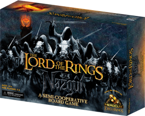 Lord of the Rings Games