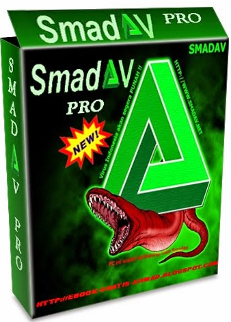 Smadav Pro Rev 10.4 Registration Key Latest is here