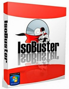 IsoBuster 3.7 Licence Key