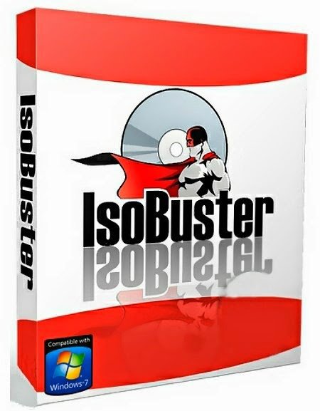 IsoBuster 3.7 Licence Key , Crack Latest Full Version