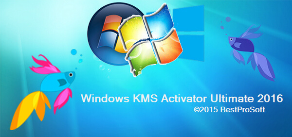 Windows KMS Activator Ultimate 2016 v2.7 Latest is Here