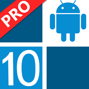 Win 10 Launcher Pro 1.8 Cracked APK Latest Is here