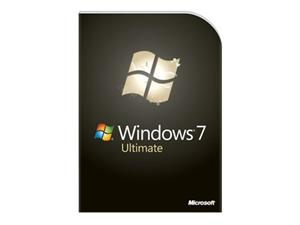 Windows 7 Ultimate SP1