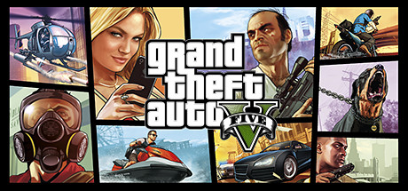 Grand Theft Auto V Full Version (GTA V)