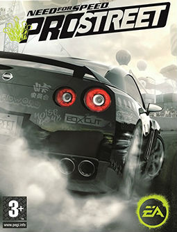 Need For Speed Pro Street Pc Game With Cheats & Codes