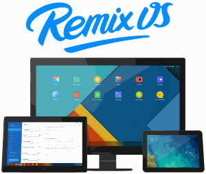 Remix OS Latest Version Free Download