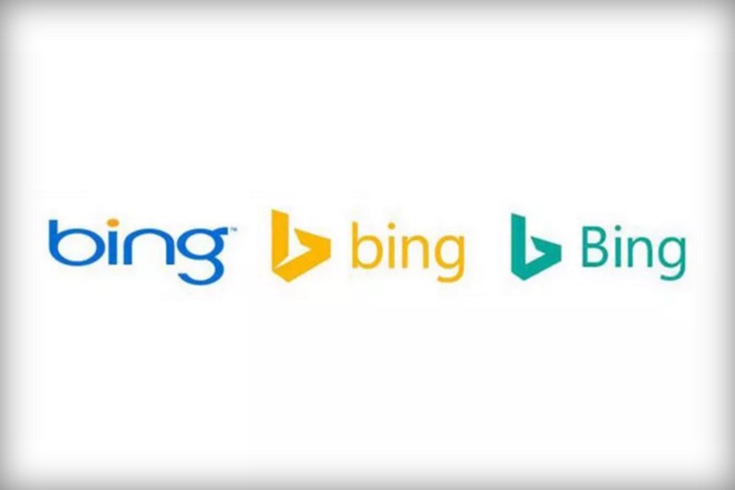 Microsoft’s Bing LogoTurns Again