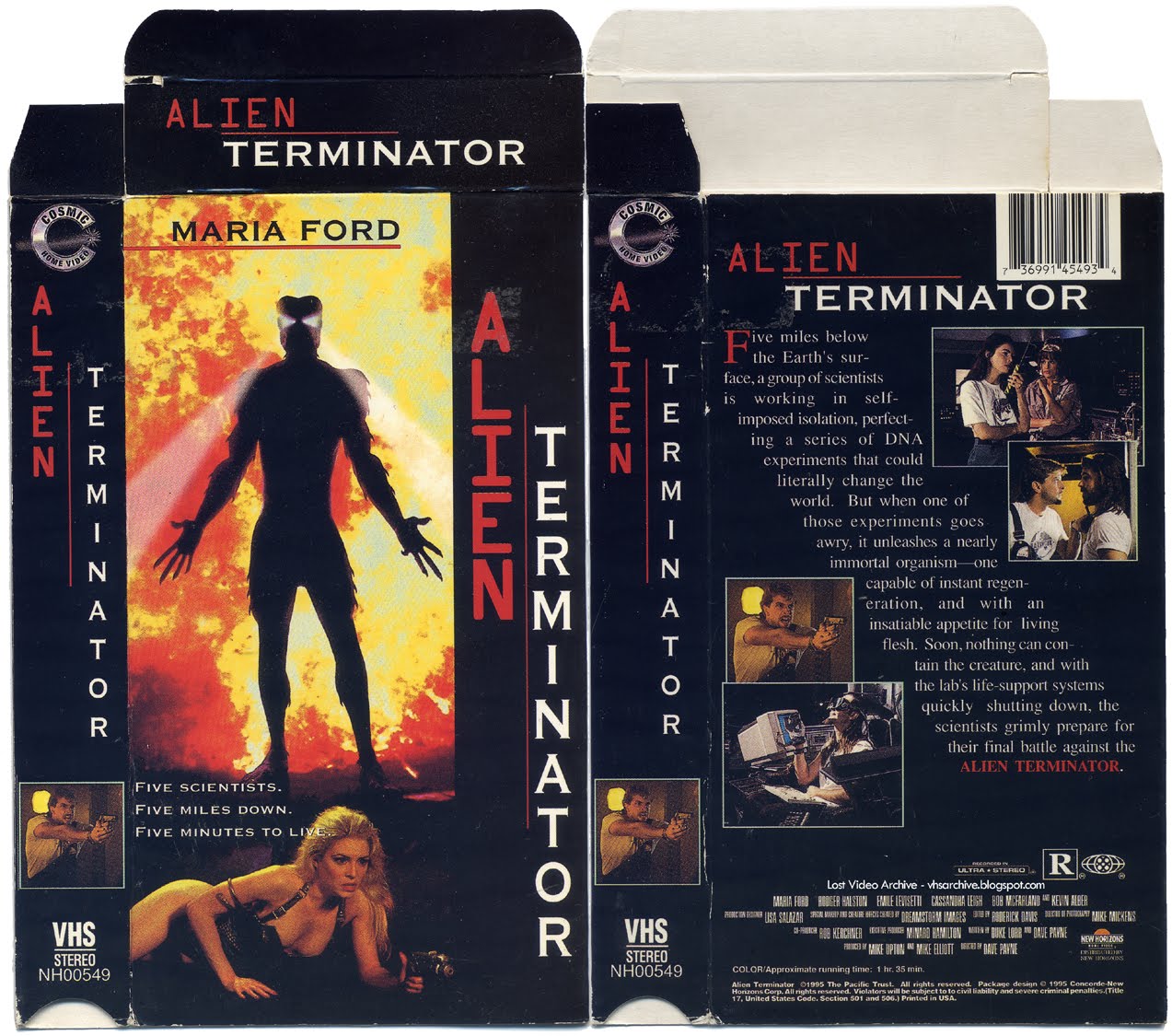Alien Terminator Free Download
