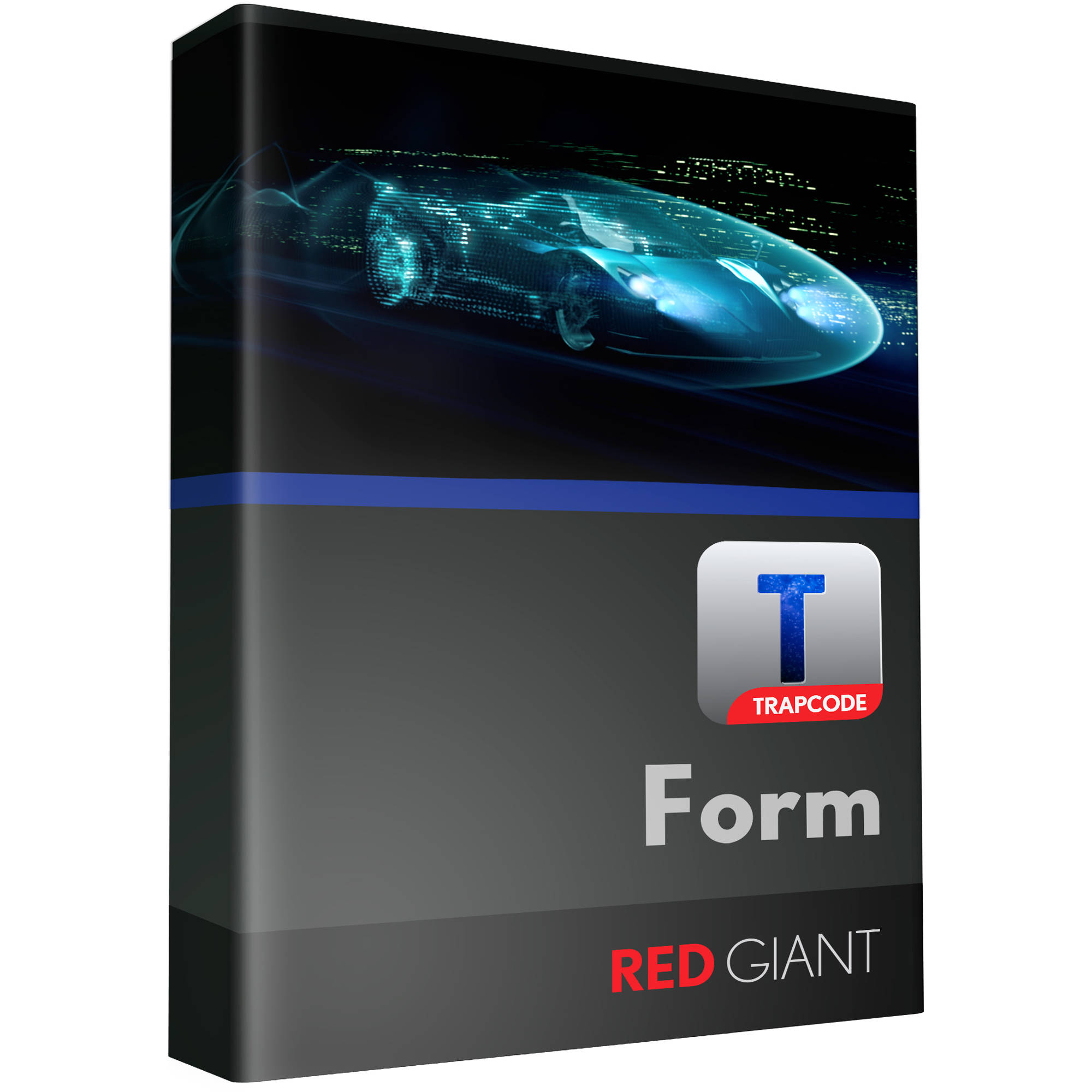 Red Giant TrapCode Form 2.1 Serial Number Dwonload
