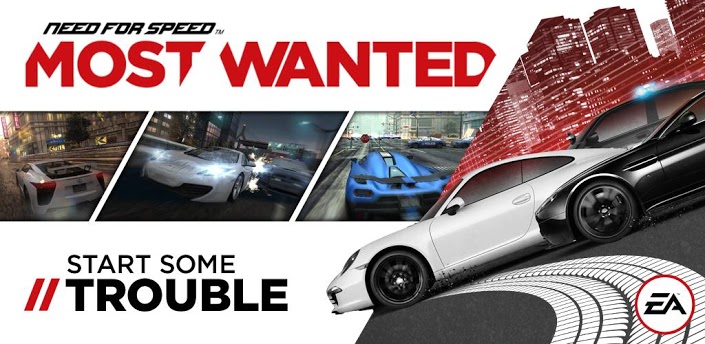 Need for Speed Most Wanted v1.3.71 Apk / MOD Latest Download
