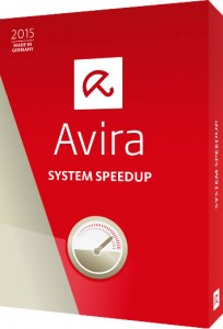 Avira System Speedup