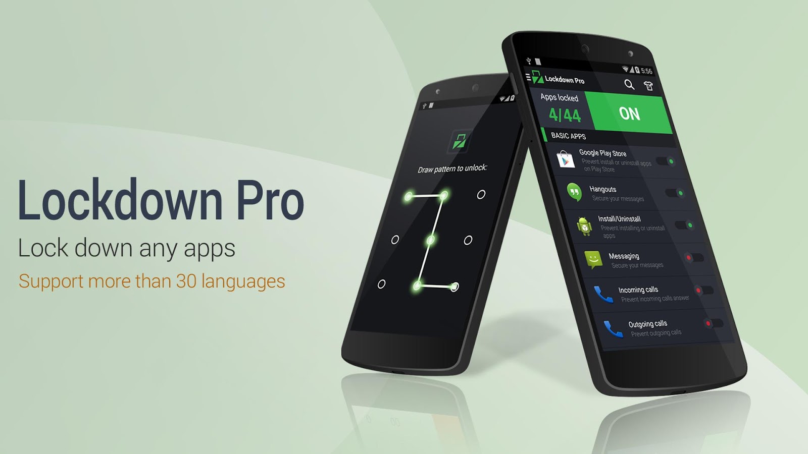 Lockdown Pro – App Lock 2.5.0 Premium APK Latest 2016 Is Here