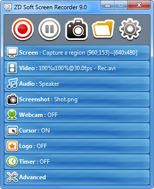 Image result for ZD Soft Screen Recorder
