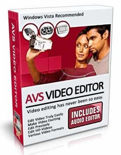 AVS Video Editor 7.2.1 Crack , Activation key Download