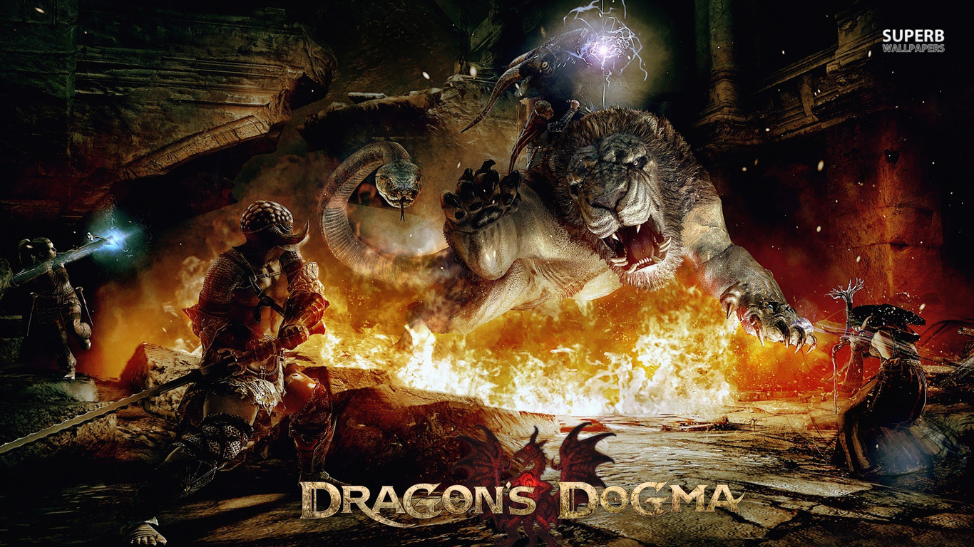 Dragon’s Dogma Dark Arisen Pc Games 