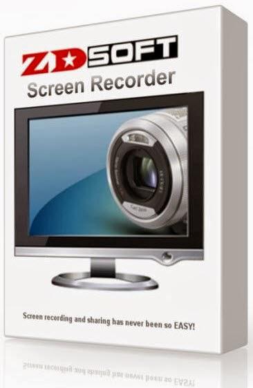 ZD Soft Screen Recorder 9.2 + Serial Keys Repack Latest Is here