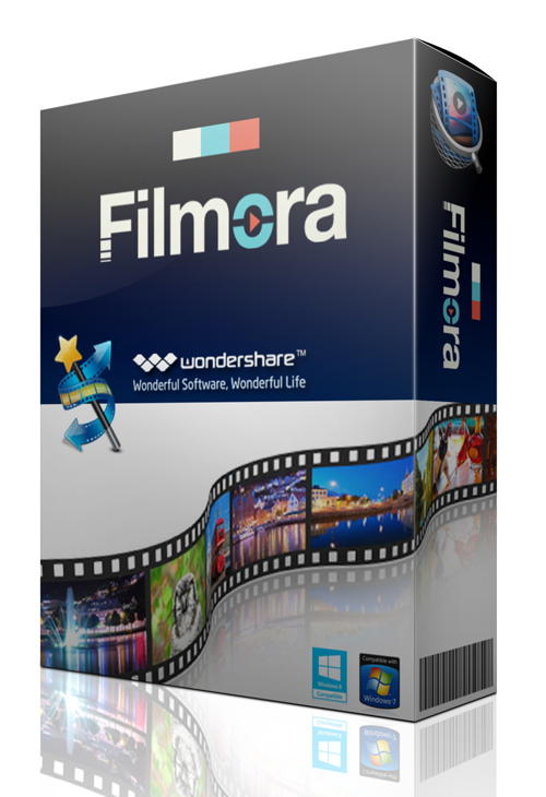 Wondershare Filmora 7.0.0.9 Crack, Latest Dwonload