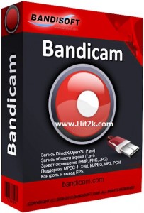 Bandicam 3.0 Crack