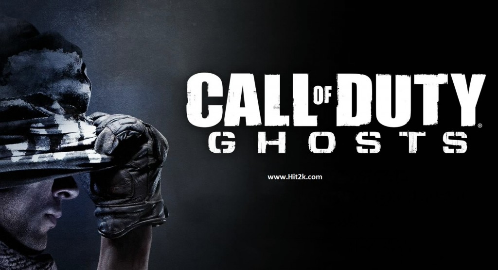 Call of Duty Ghosts 