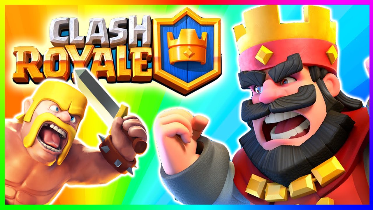 Clash Royale Apk for Android Latest Is here
