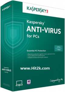 Kaspersky Antivirus 2016 Crack