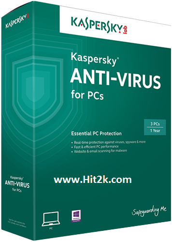 Kaspersky Antivirus 2016 Crack , Activation Codes Download