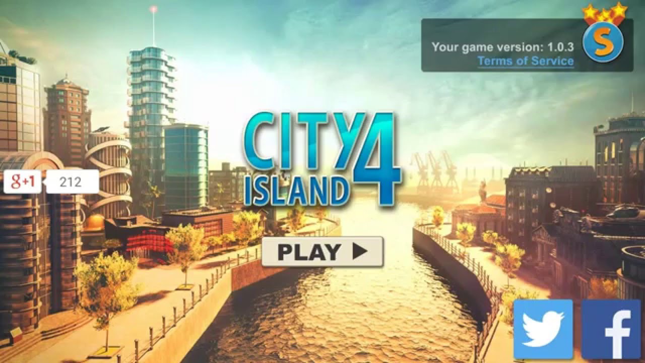City Island 4 Sim Town Tycoon v1.1.0 / MOD Latest  Is Here