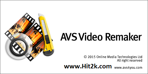 AVS Video ReMaker 5.0.2.175 Activation key With Crack