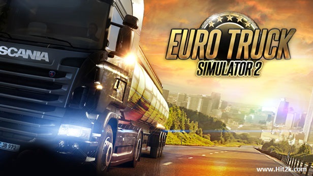 Euro Truck Simulator 2 Activation Key With Crack Free Download