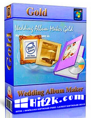 Wedding Album Maker Gold 3.51 Serial Key Free Download