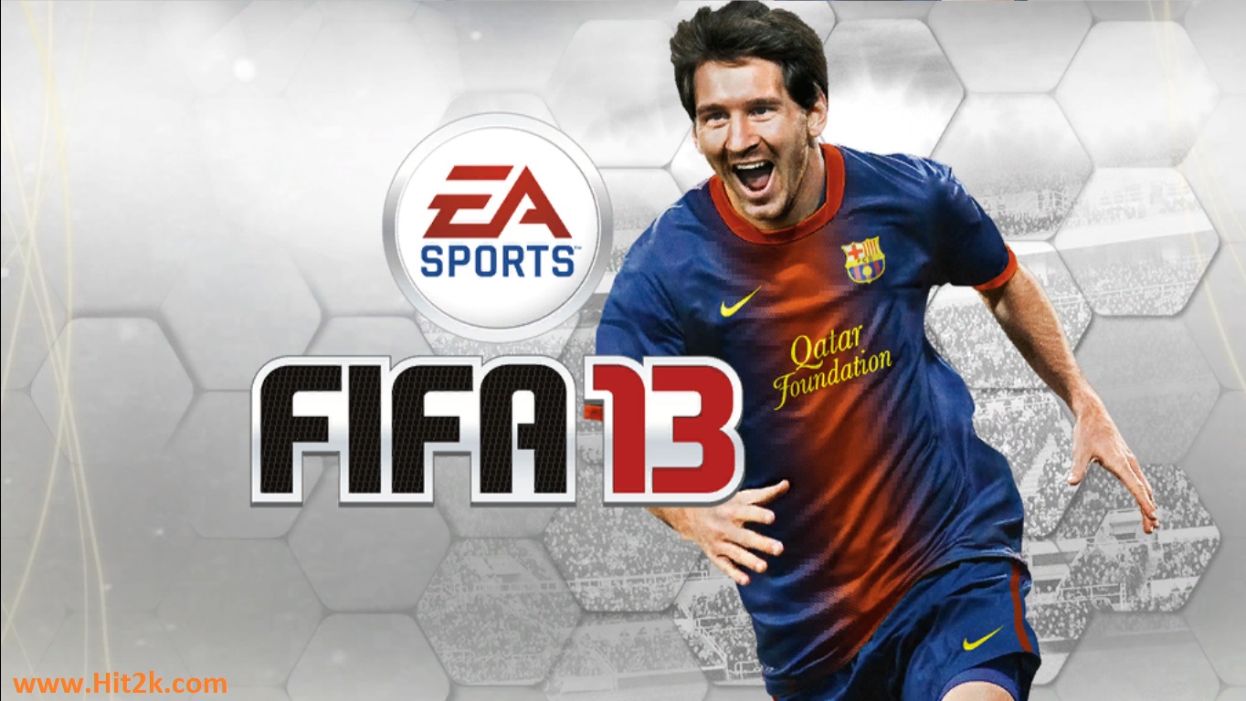 FIFA 13 Free Download For PC Full version