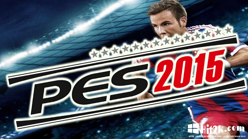 PES 2015 Crack and Serial Key Generator Latest is Here