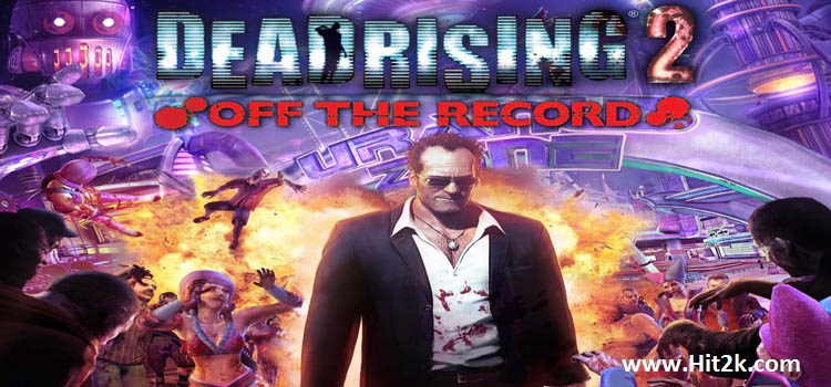 Dead Rising 2 Off the Record Free Download