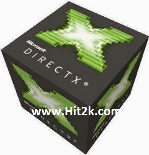 DirectX 9/10/11/11.2 Offline Installer