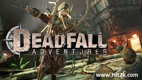 Deadfall Adventures Free Download