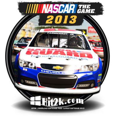 NASCAR The Game 2013