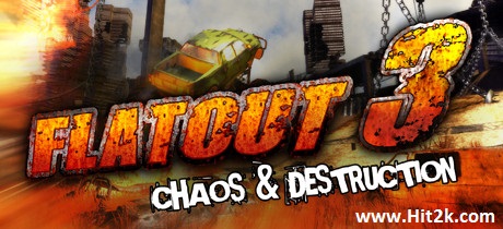 FlatOut 3 Chaos and Destruction Free Download Game For PC