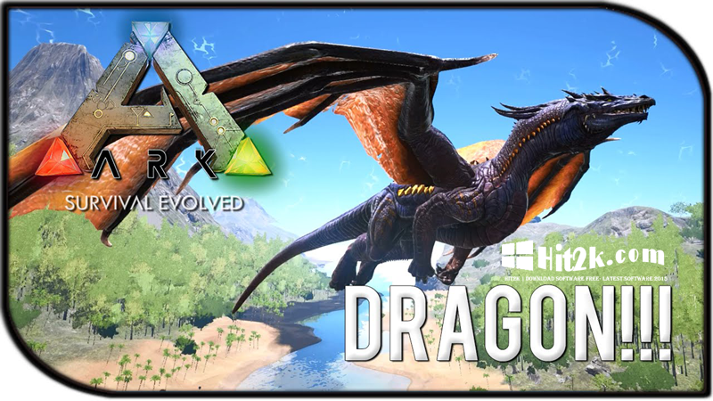 ARK Survival Evolved Free Download Pc Game