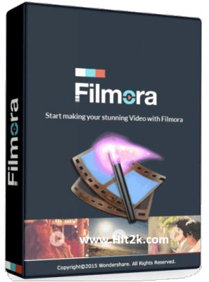 Wondershare Filmora 7.0.2.1 Crack, With Keygen