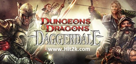 Dungeons and Dragons Daggerdale 