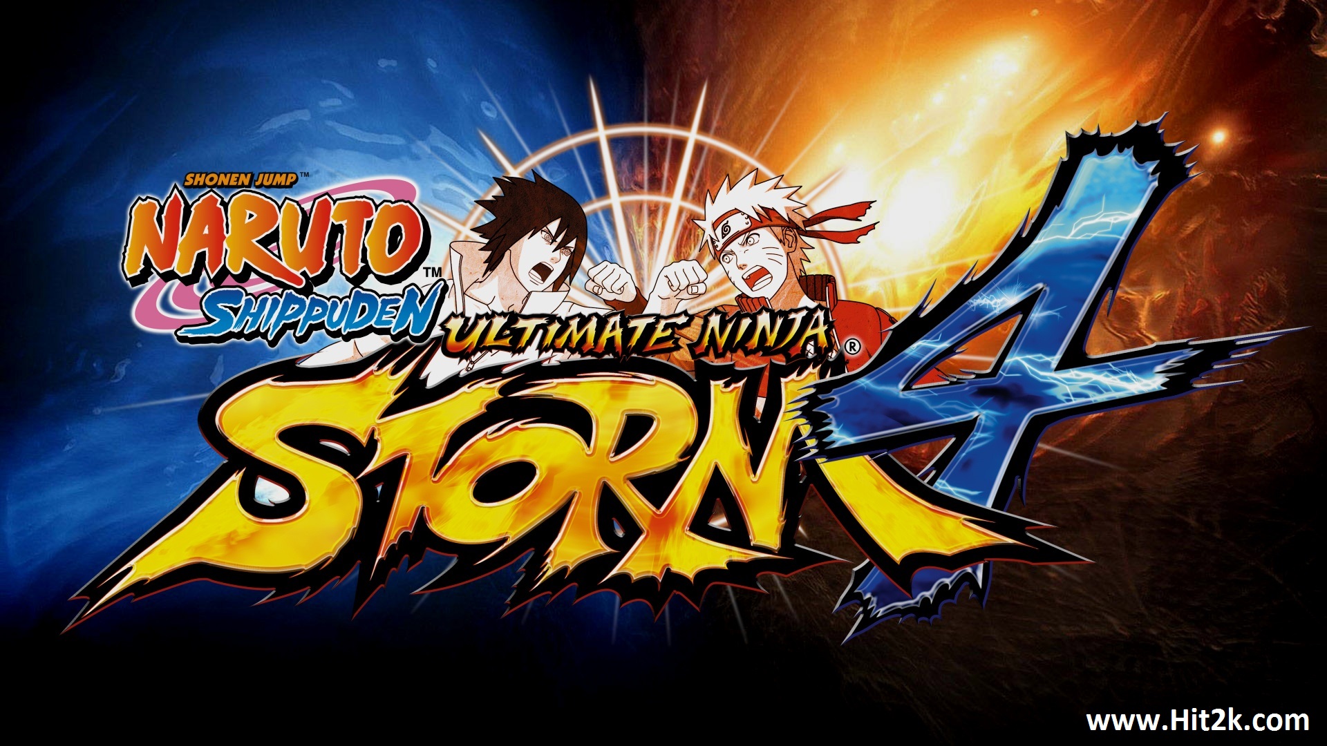Naruto Shippuden Ultimate Ninja Storm 4 Update 1.03 + DLC