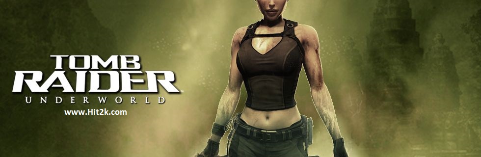 Tomb Raider Underworld Free Download Game For PC
