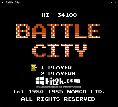 Battle City Free Download