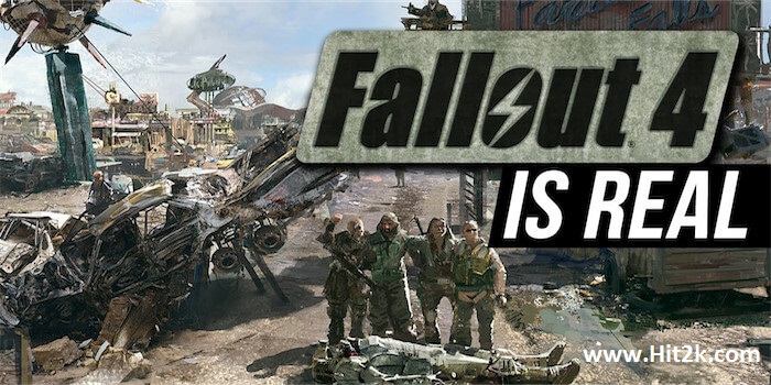 Fallout 4 Multi Language (Spanish- English) 