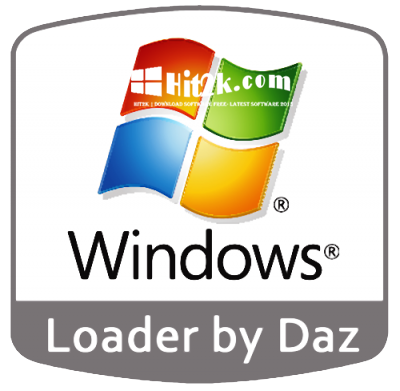Windows 7 Loader by DAZ v2.2.2 With Lifetime Activator Free