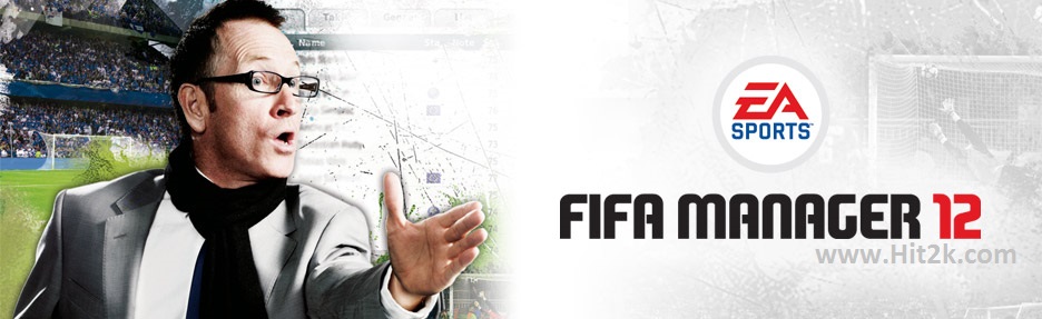 FIFA Manager 12 Product Key