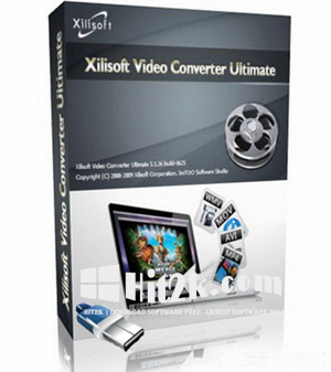 Xilisoft Video Converter Ultimate