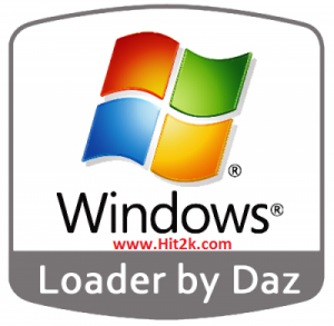 Windows 7 Loader Genuine Activator 