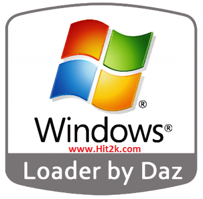 Windows 7 Loader Genuine Activator 32/64 Bit by DAZ Latest is Here