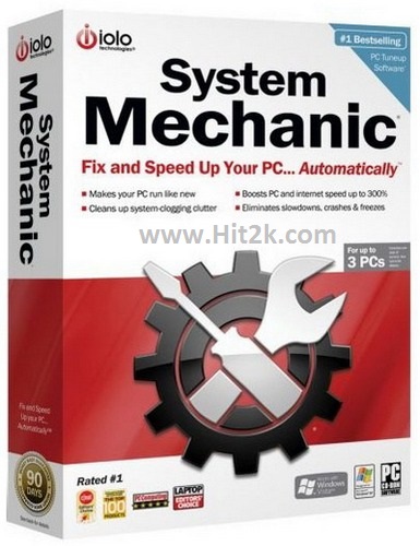 System Mechanic 15 Pro Crack For Windows 10 Free
